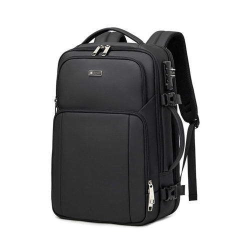 Bolso impermeable del paquete de la mochila del ordenador port&aacute;til del viajero del ocio del cuaderno del ordenador del viaje del viaje de negocios