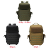 Mochila que camina t&aacute;ctica impermeable de Molle del alpinismo que acampa de la escalada del viaje al aire libre t&aacute;ctico de encargo