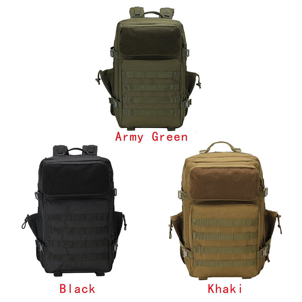 Mochila que camina t&aacute;ctica impermeable de Molle del alpinismo que acampa de la escalada del viaje al aire libre t&aacute;ctico de encargo