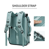 Mochila impermeable para ordenador port&aacute;til, bolsa de viaje al aire libre, Oxford, deporte, senderismo, escuela, moda
