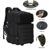 Mochila que camina t&aacute;ctica impermeable de Molle del alpinismo que acampa de la escalada del viaje al aire libre t&aacute;ctico de encargo