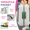 Mochila para deportes informales al aire libre, impermeable, de gran capacidad, para entrenamiento de tenis y b&aacute;dminton, paquete de raqueta Pickleball