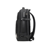 Bolso impermeable del paquete de la mochila del ordenador port&aacute;til del viajero del ocio del cuaderno del ordenador del viaje del viaje de negocios