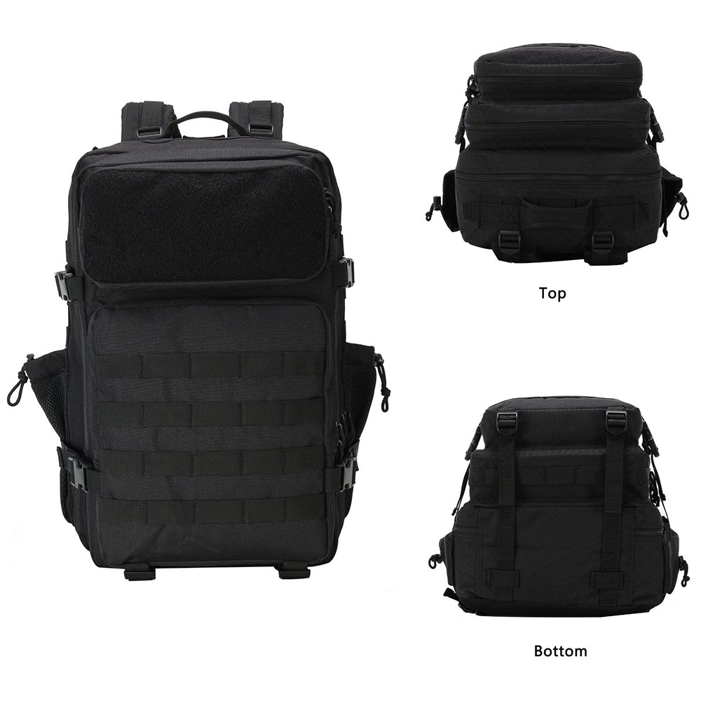 Mochila que camina t&aacute;ctica impermeable de Molle del alpinismo que acampa de la escalada del viaje al aire libre t&aacute;ctico de encargo
