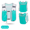 Bolsa para chaqueta de monta&ntilde;ismo al aire libre, bolsa para tel&eacute;fono para correr, bolsa para chaleco de senderismo y ciclismo