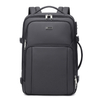 Bolso impermeable del paquete de la mochila del ordenador port&aacute;til del viajero del ocio del cuaderno del ordenador del viaje del viaje de negocios