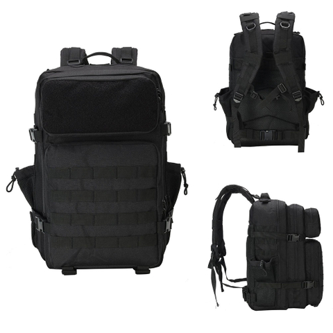 Mochila que camina t&aacute;ctica impermeable de Molle del alpinismo que acampa de la escalada del viaje al aire libre t&aacute;ctico de encargo