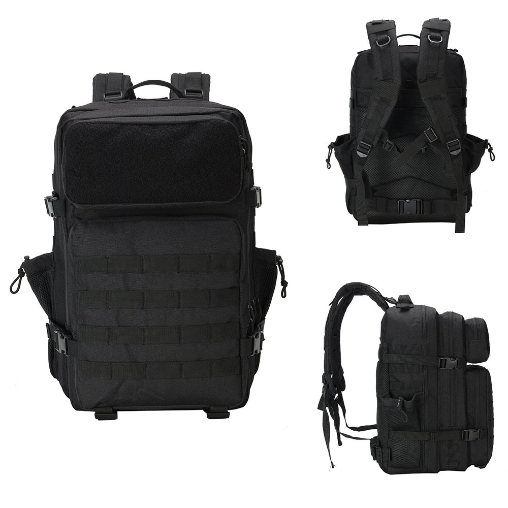 Mochila que camina t&aacute;ctica impermeable de Molle del alpinismo que acampa de la escalada del viaje al aire libre t&aacute;ctico de encargo