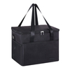 Bolsa de hielo de tela Oxford, bolsa de Picnic port&aacute;til para cerveza, bolsa grande y gruesa para mantenimiento de alimentos frescos, bolsa aislante de papel de aluminio, bolsa aislante para veh&iacute;culos